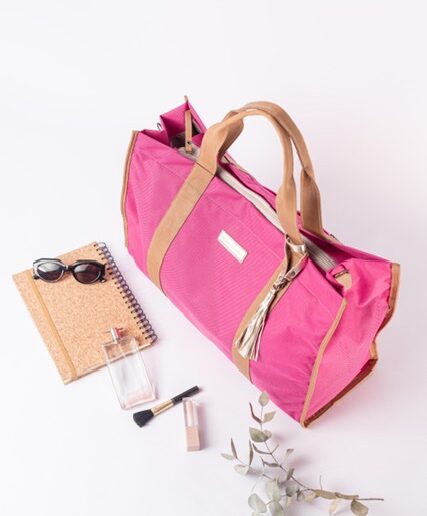 Bolso Ushuaia fucsia