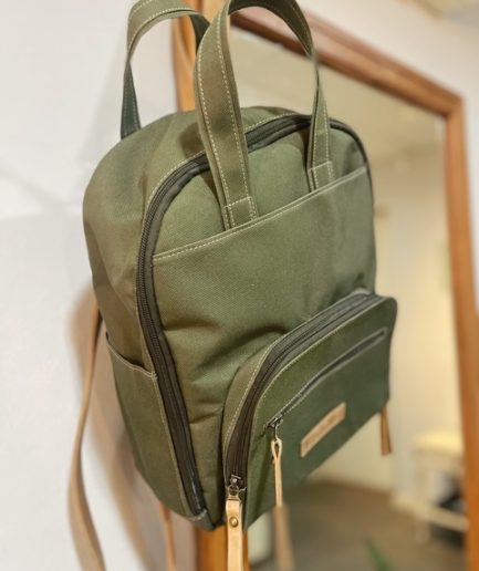 Mochila Consi verde
