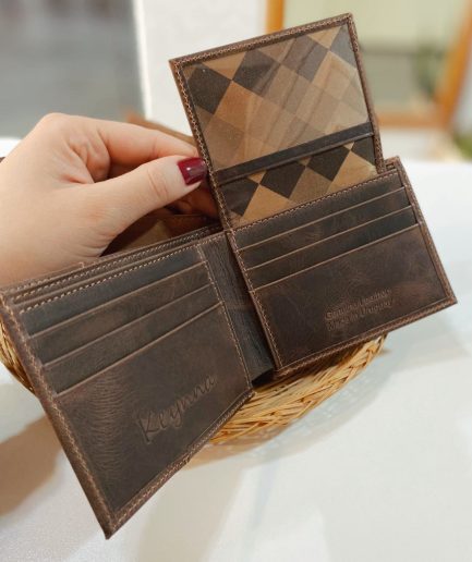 Billetera Tala chocolate
